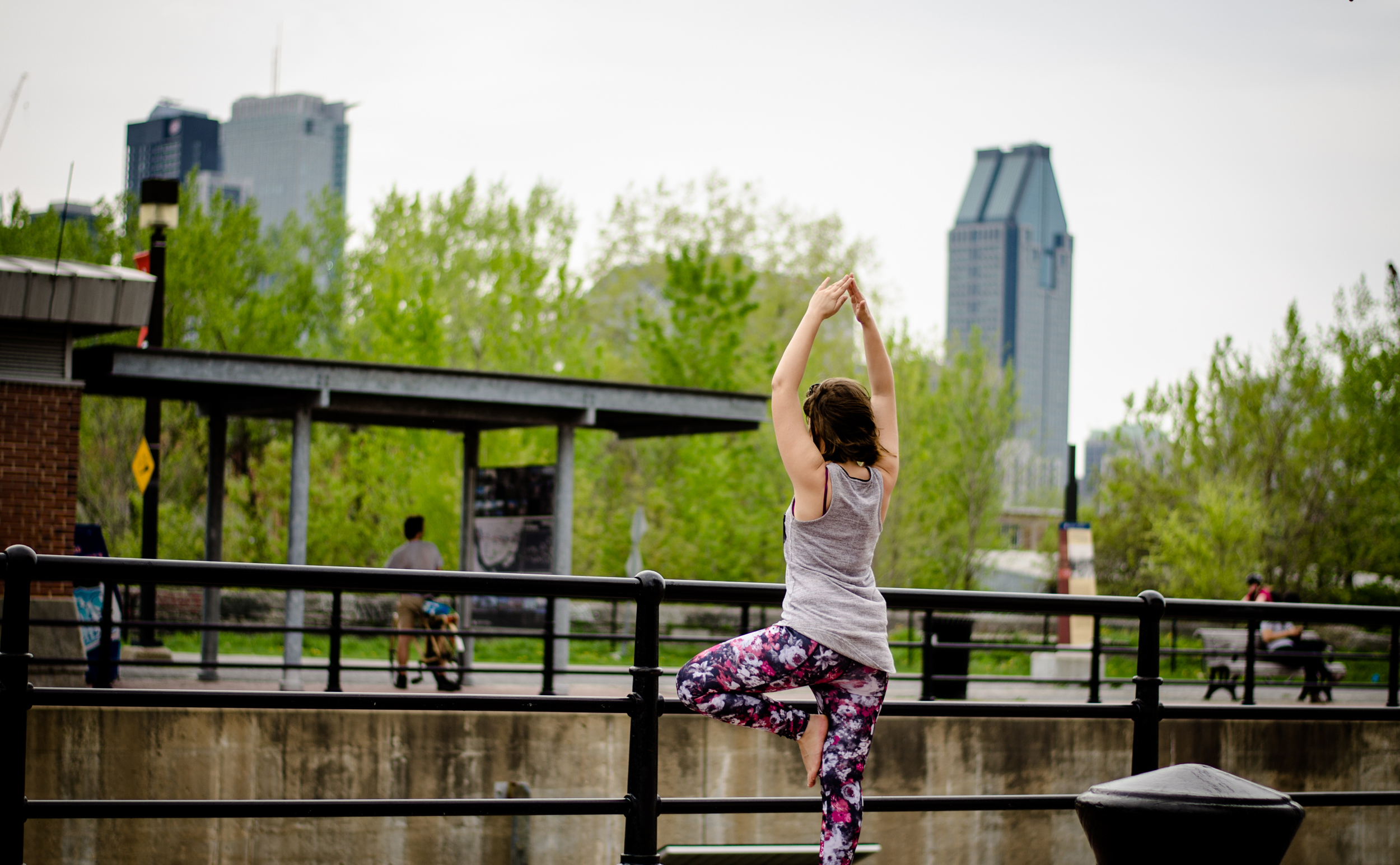 Une classe de yoga, comment ça marche?